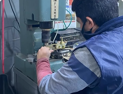 Un poco de lo que hacemos en nuestra fábrica