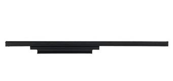 Guia vidrio delantera adaptable a Chevy 4 puertas izquierda.