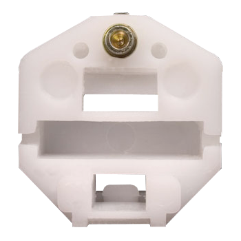 Soporte para MLC eléctrica adaptable a Corsa con remache.