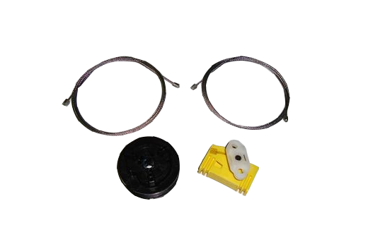 Conj.Completo p/MLC eléctrica adaptable a Meriva trasera derecha.