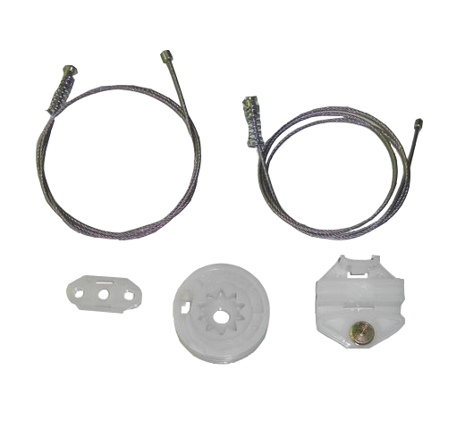 Conj.Completo p/MLC eléctrica adaptable a Astra trasera izq./der.