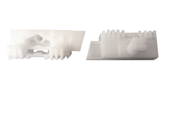 Soporte para MLC eléctrica adaptable a ZX / XSARA izquierdo.