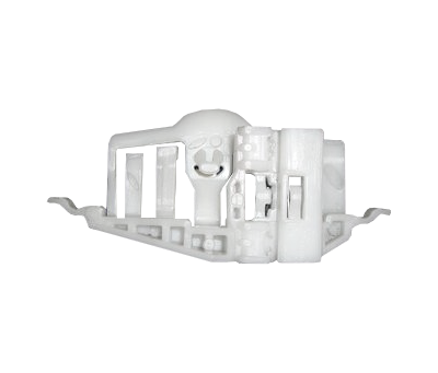 Soporte para MLC eléctrica adaptable a Xsara Picasso izquierdo.
