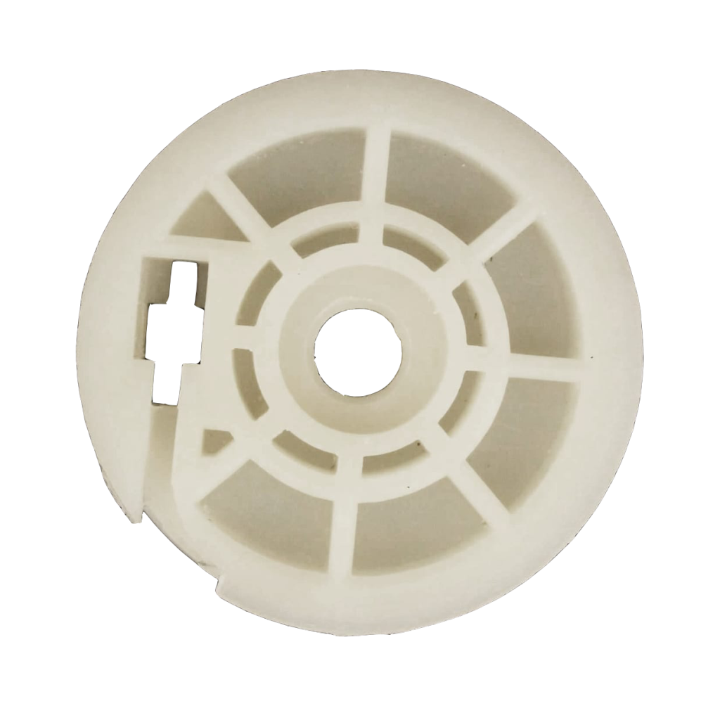 Devanador para MLC eléctrica adaptable a C-3 puerta delantera.
