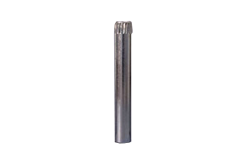Perno bisagra de puerta adaptable a Duna diametro 8.00 mm - Inferior.