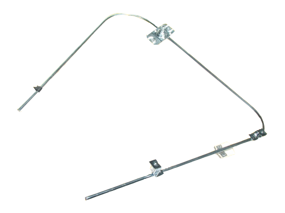 Maquina levanta cristal adaptable a utilitario Daily derecha.