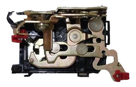 Cerradura de puerta adaptable a Fiat Palio / Siena trasera izquierda.