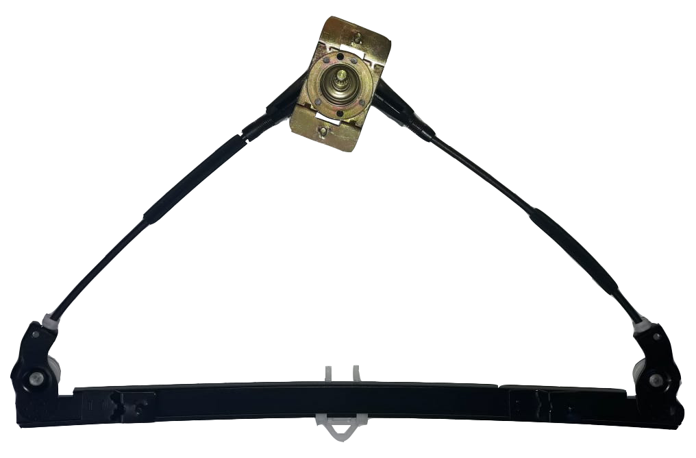 Maquina levanta cristal adaptable a PALIO 4 ptas delantera derecha