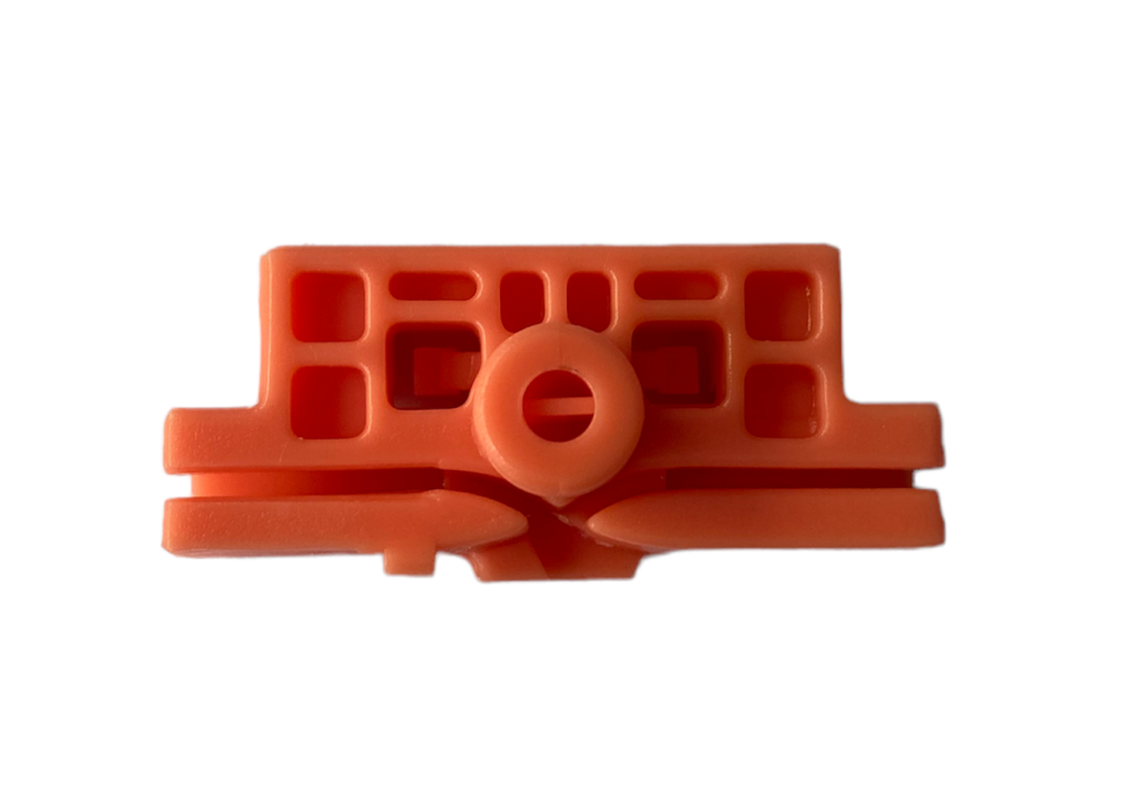Soporte para MLC eléctrica adaptable a Fiat QUBO / LINEA / PUNTO  sin mano.