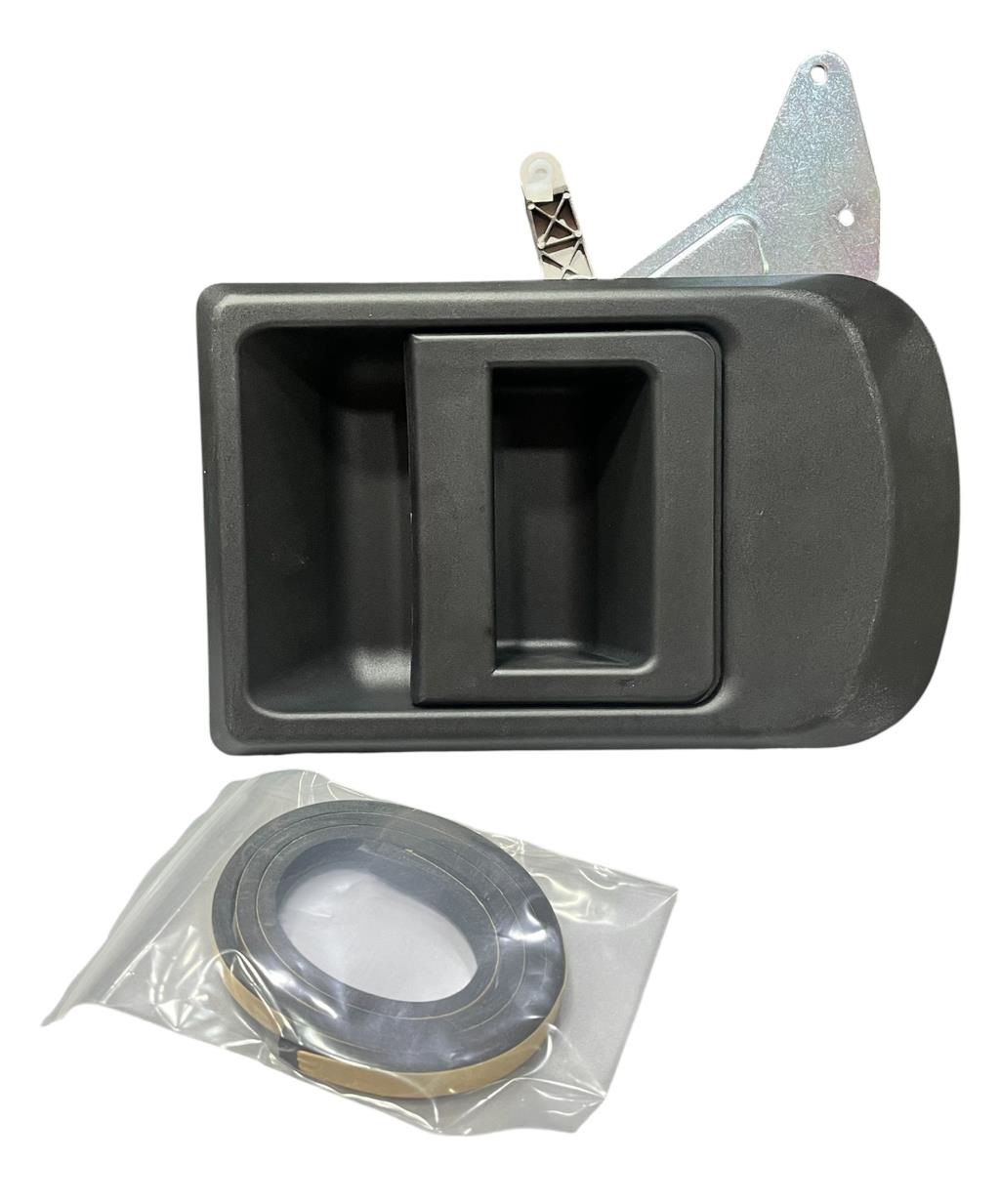 Manija exterior de puerta LATERAL adaptable Iveco Daily 2007 en adelante