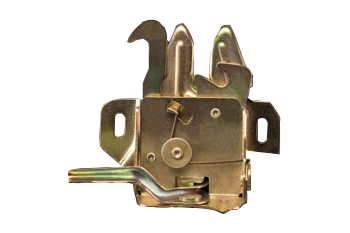 Cierre de capot adaptable a F100 (1974/80).