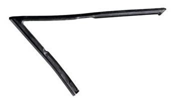 Burlete de ventilete adaptable a Ford Falcon derecho.