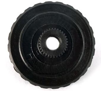 Tapa de acople para MLC  adaptable a Escort /Fiesta / Orion delantera.