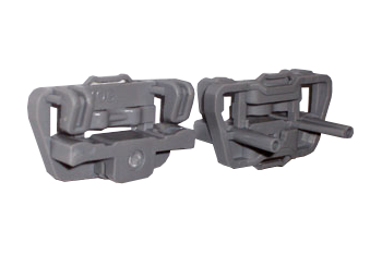 Soporte para MLC adaptable a Ford Focus delantero sin mano.