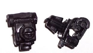 Clip para manija de portón trasero adaptable a Ford F-100