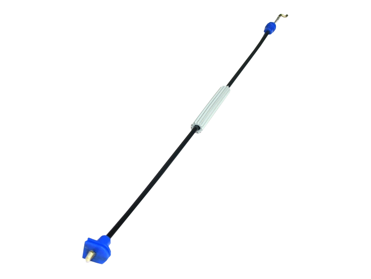 Cable de apertura de puerta adaptable a Ecosport / Fiesta delantero derecho.