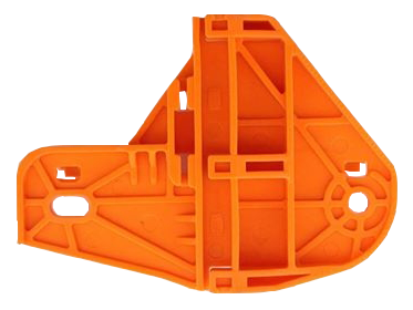 Soporte para MLC adaptable a Ecosport mod.2008 en adelante delantero izquierdo .