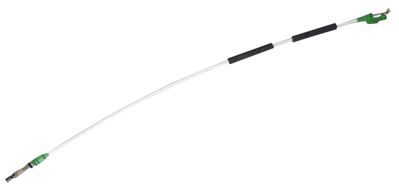 Cable de apertura de puerta adaptable a Courrier.