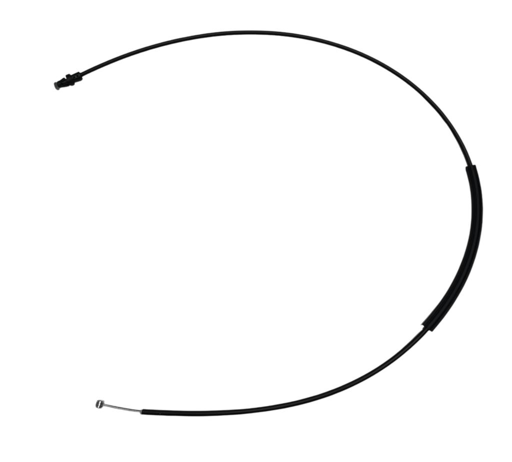 Cable apertura de puerta LATERAL adaptable a Ford Transit 2009 + Superior caja corta