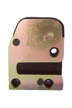Cerradura exterior de puerta adaptable a Peugeot 504 derecho.  (Pestillo)