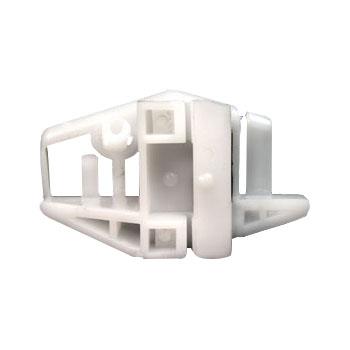Soporte para MLC eléctrica adaptable a Peugeot 206 derecho.