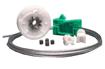 Conjunto para MLC.eléctrica adaptable a Peugeot 306 derecho.