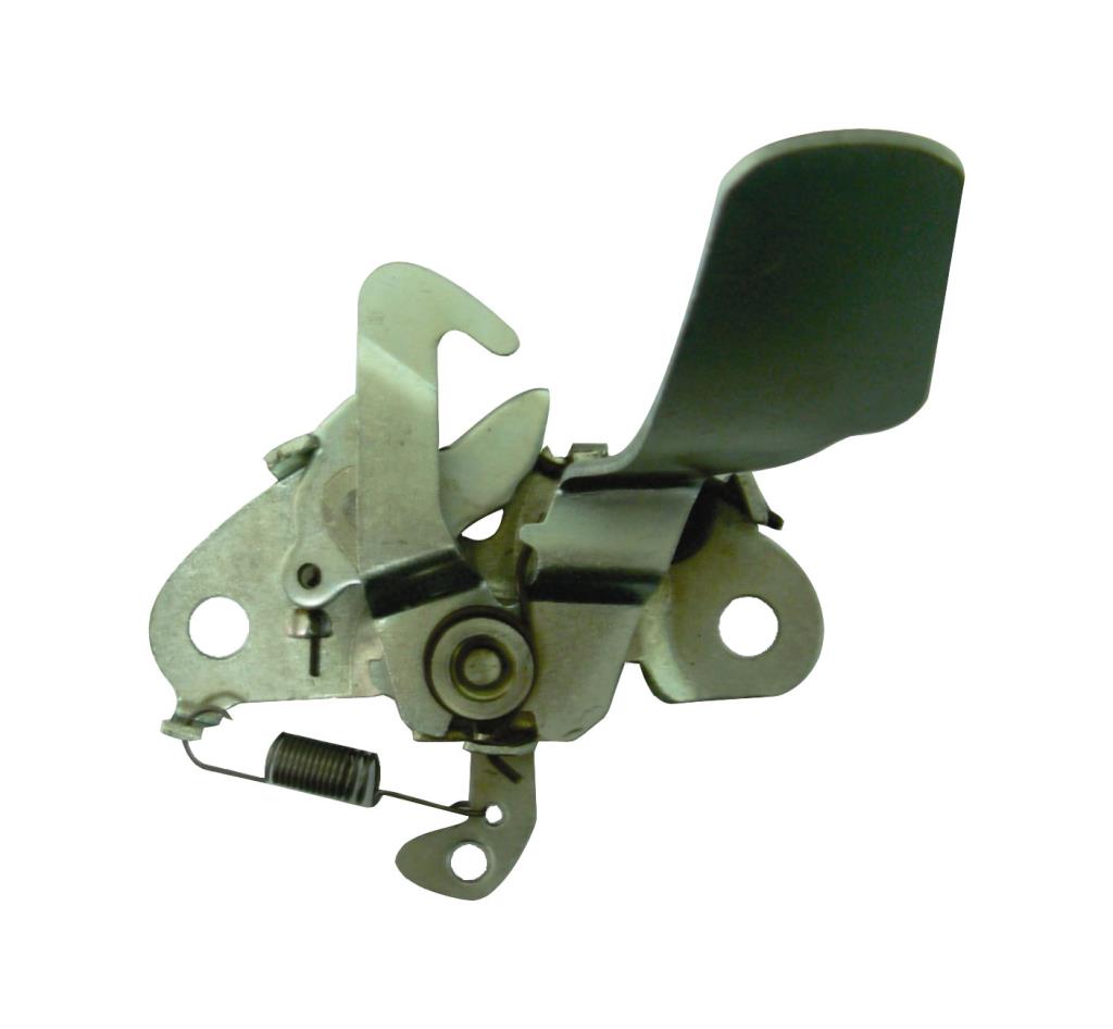 Cerradura de capot inferior adaptable a Peugeot 307 modelo 2003/2006.