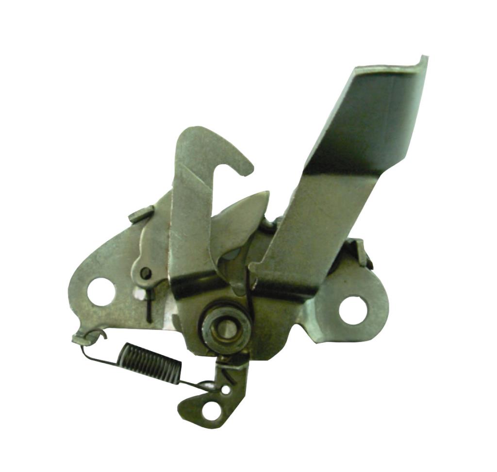 Cerradura de capot inferior adaptable a Peugeot 307 modelo nuevo.
