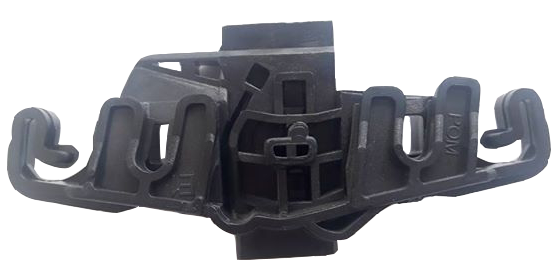 Soporte para MLC eléctrica adaptable a Peugeot  207 trasero derecho.