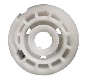Devanador p/máquina levanta cristal adaptable a Peugeot 307.