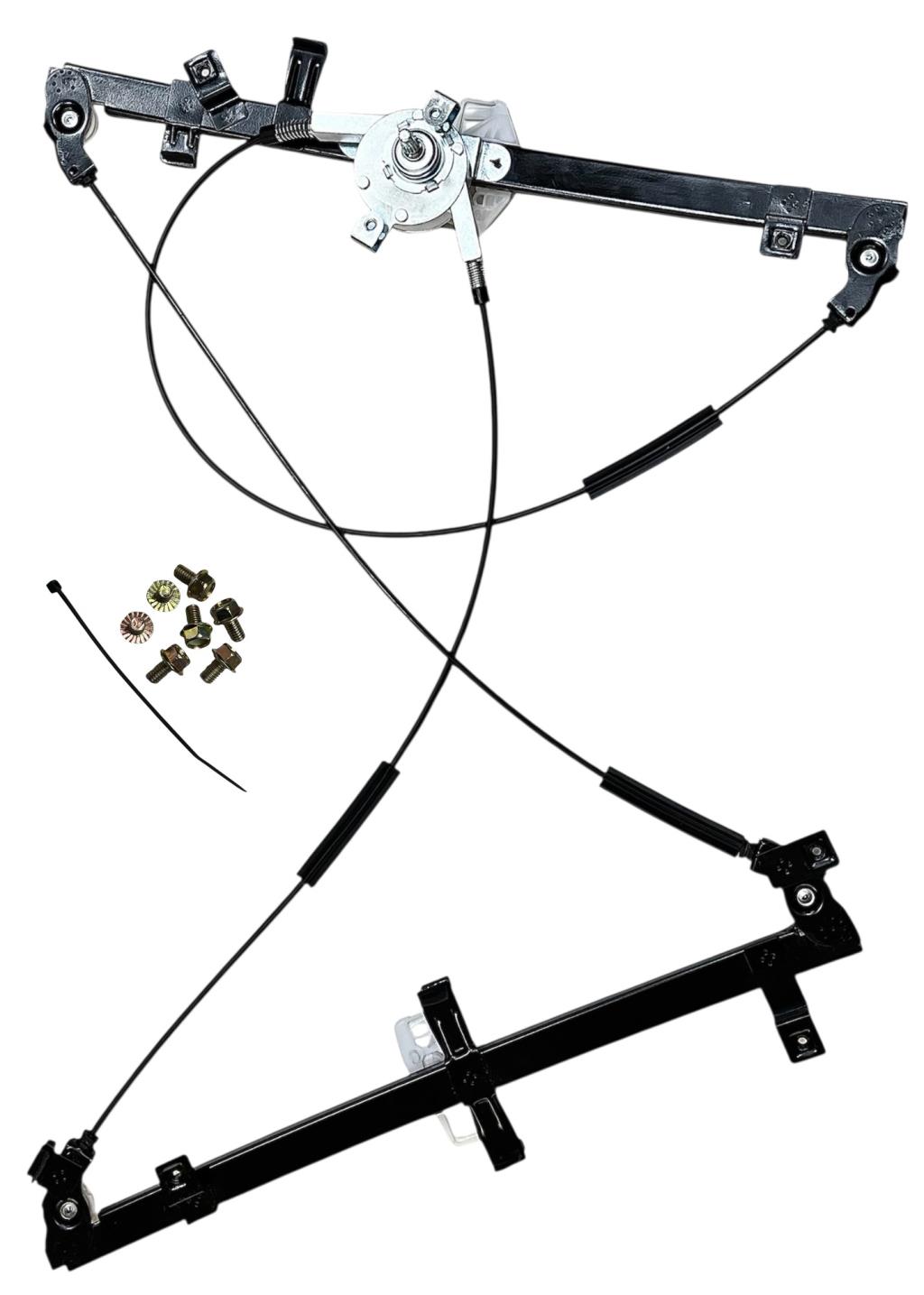 Maquina levanta cristal adaptable a PARTNER / BERLINGO izquierda