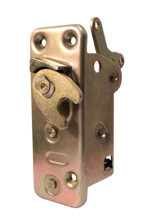 Cerradura de puerta adaptable a camiones 608 /1114 / 1517 económica derecha.