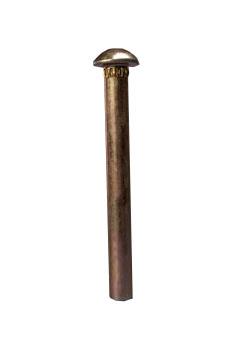 Perno  bisagra de puerta adaptable a camiones 1112 / 1114 / 1517 Ø = 8.00 mm.