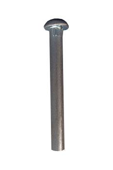 Perno  bisagra de puerta adaptable a camiones 1112 / 1114 / 1517 Ø = 8.25 mm.