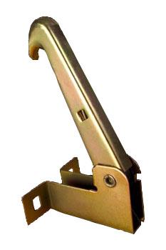 Gancho de seguridad de capot adaptable a camiones 1112 / 1114 / 1517.