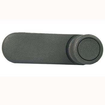 Manija levanta cristal adaptable a camiones LN-1 gris.