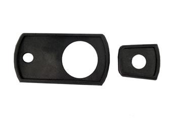 Juego de juntas para manija exterior de puerta adaptable a camión 1112 / 1114.