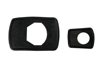 Juego de juntas para manija exterior de puerta adaptable a camión LN-1.