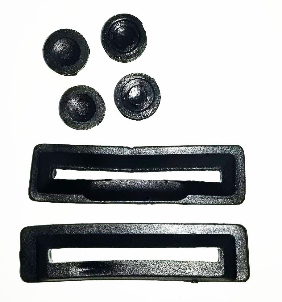 Juego labio de bisagra adaptable a camión 1112 / 1114.