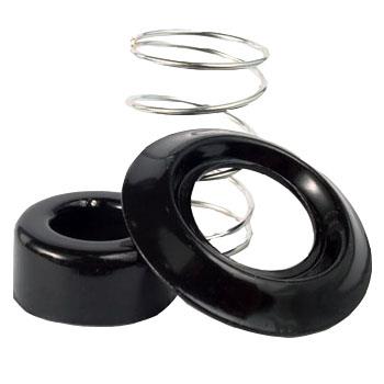 Juego roseta manija levanta cristal adaptable a camión 1112 / 1114.