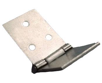Bisagra de asiento chica adaptable a camion 1112-1114.