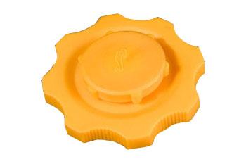 Tapa de aceite adaptable a utilitario Sprinter.