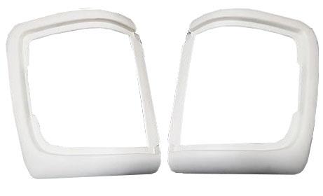 Jgo.de aros para farol de giro adaptable a camiones 1218/1620/1634/1938