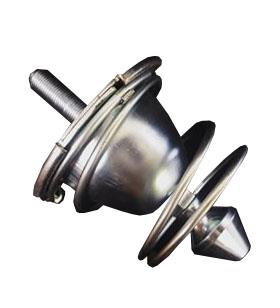 Cierre de capot adaptable a camión 1215-1634 superior