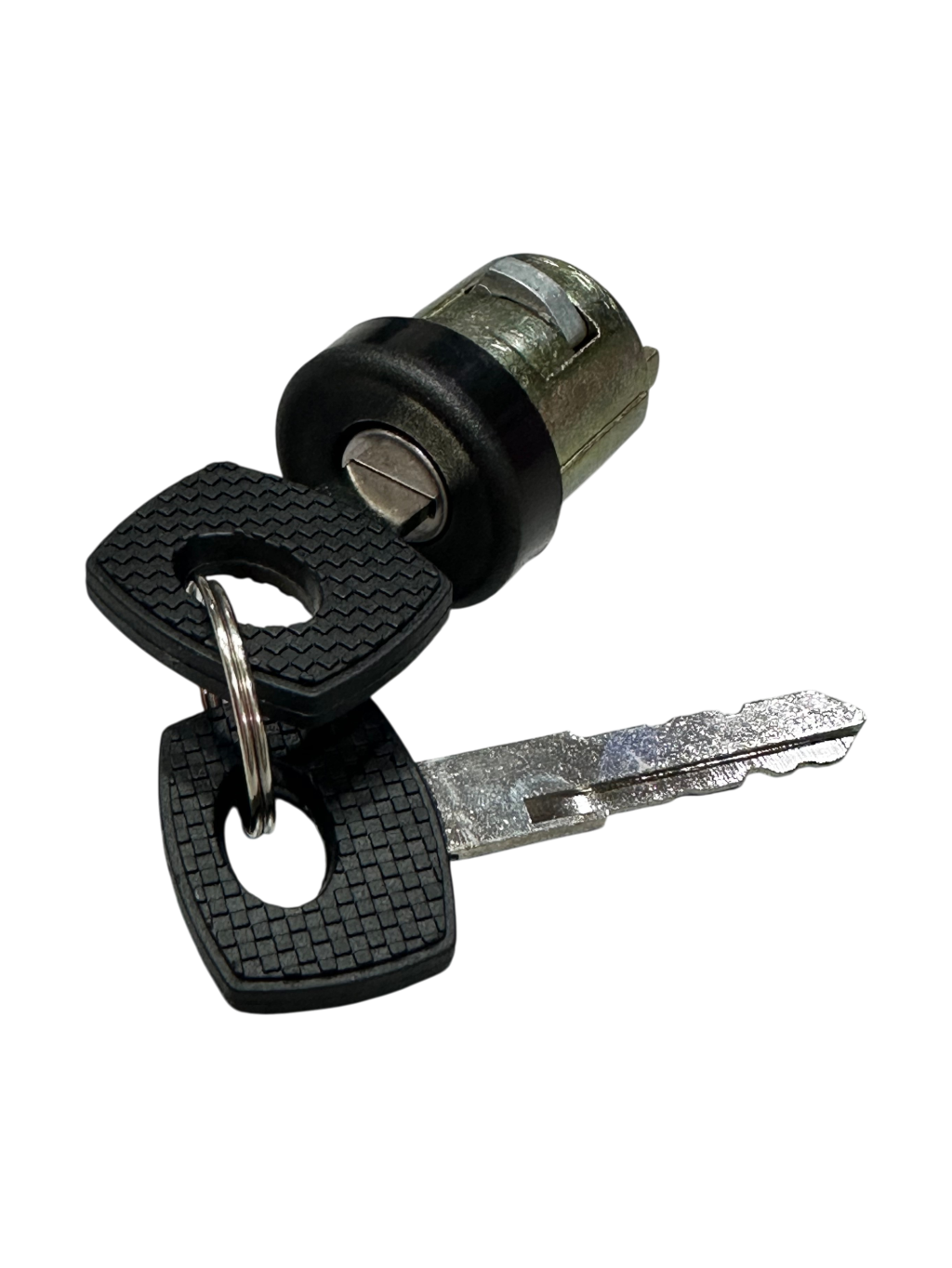 Cilindro de ignición adaptable MB 710 / 1418 /1618 c/2 llaves.