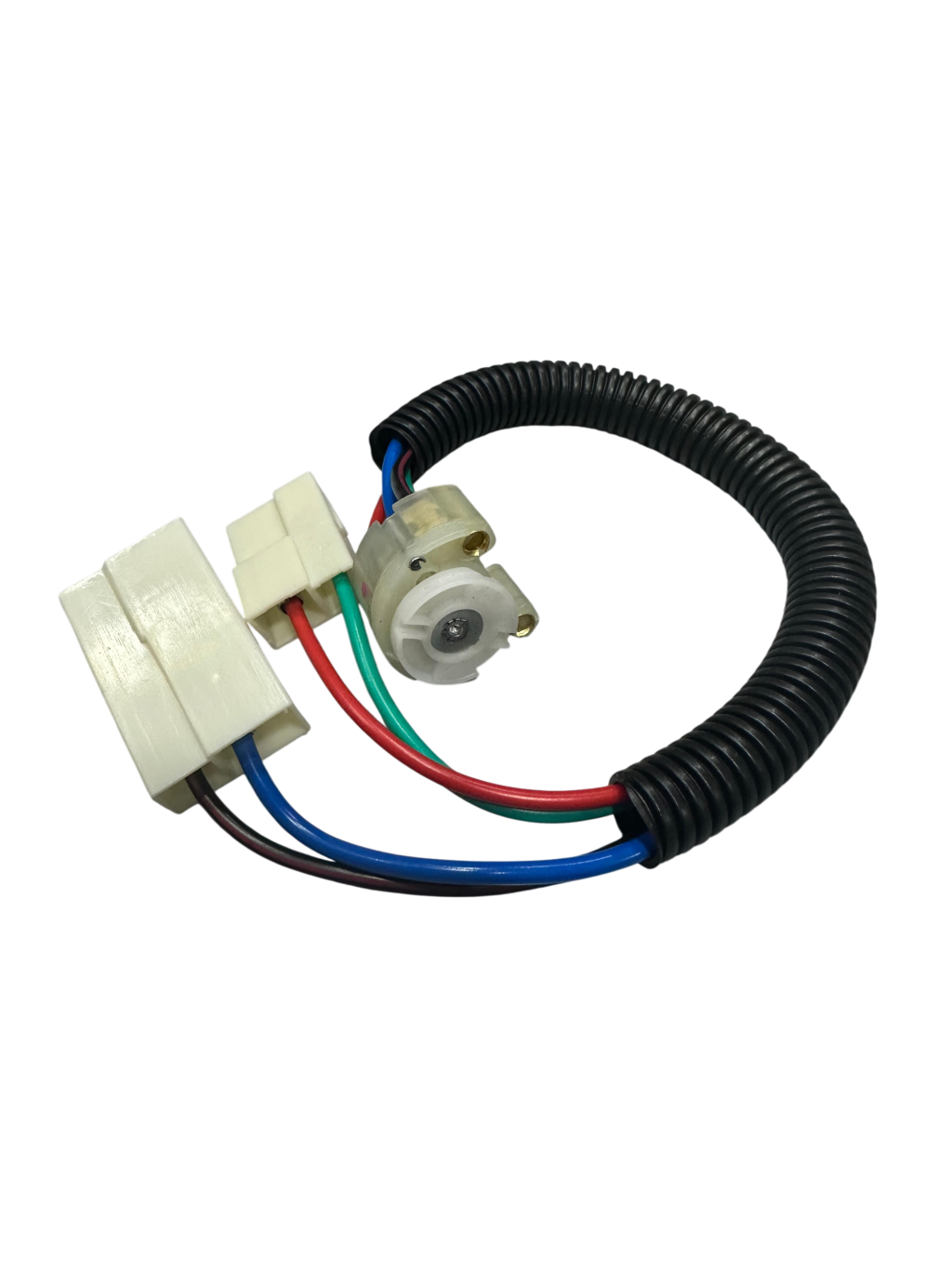 Contactor de ignición ACTROS/ATEGO (4 zócalos).