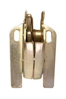 Cerradura traba de puerta trasera baul adaptable a Renault 4.