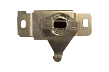 Cerradura de capot adaptable a  Renault 18.