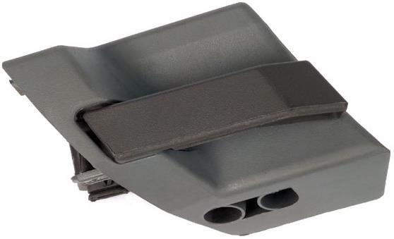 Manija apertura de puerta interior delantera adaptable a Renault 21 izquierda.