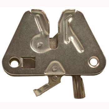 Cerradura de capot adaptable a Renault 9 / 11.